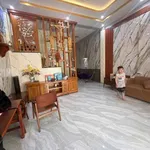 Bán nhà trệt lầu 5.2x40m, 3 phòng ngủ, sân vườn rộng, KP2A Long Bình, Đồng Nai - Ảnh thu nhỏ 5