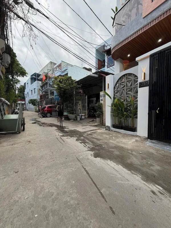Bán nhà 3 tầng 70m² đường Nguyễn Phước Nguyên Đà Nẵng, 6 tỷ
