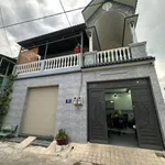 Bán nhà mặt tiền TTN35 Hóc Môn 4PN 90m² 4 tỷ 300 - Ảnh thu nhỏ 1