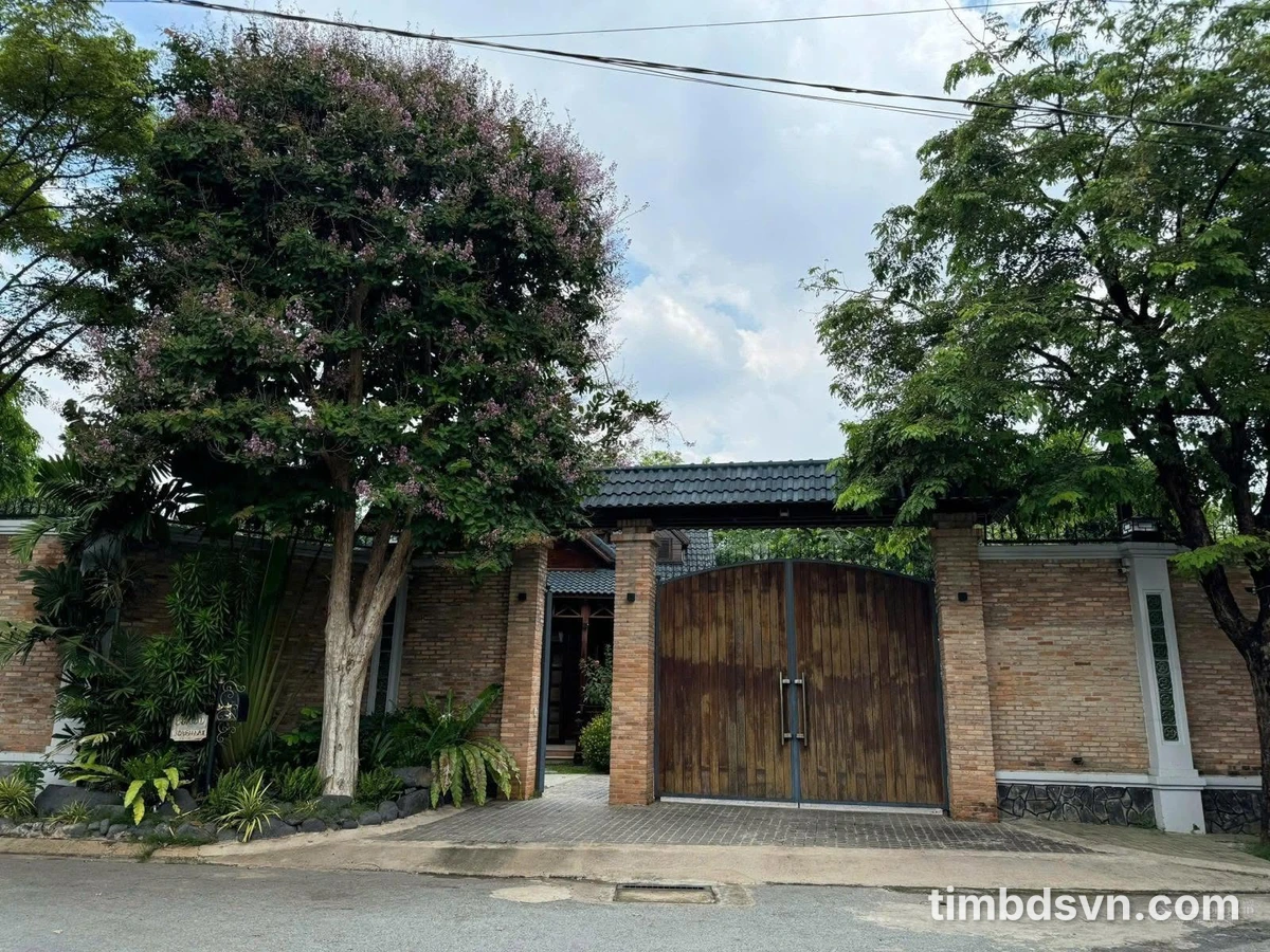 Villa sân vườn view sông 2.000m² - 120 triệu/tháng, Thủ Đức - Ảnh thu nhỏ 4