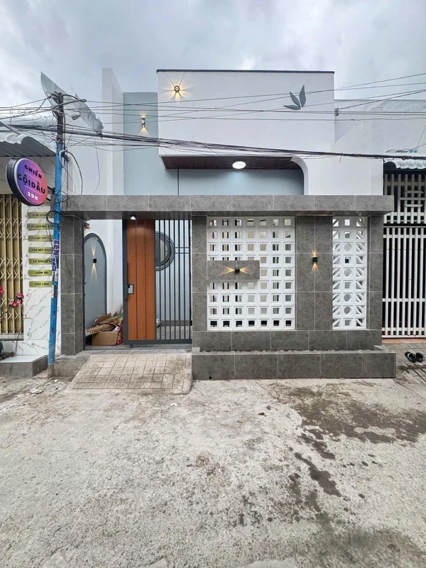 Bán nhà hẻm Rạch Giá 2PN, 75m2, 1.59 tỷ