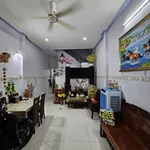 Bán nhà trệt lầu 42m2 gần Emart 2 Gò Vấp, giá 2,99 tỷ - Ảnh thu nhỏ 1