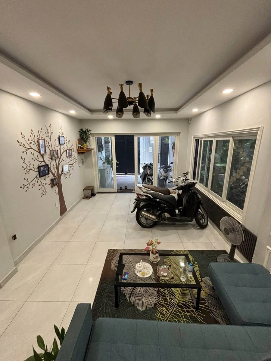 Bán nhà Nguyễn Văn Đậu, Bình Thạnh, 78m2, 13 tỷ - Ảnh thu nhỏ 2