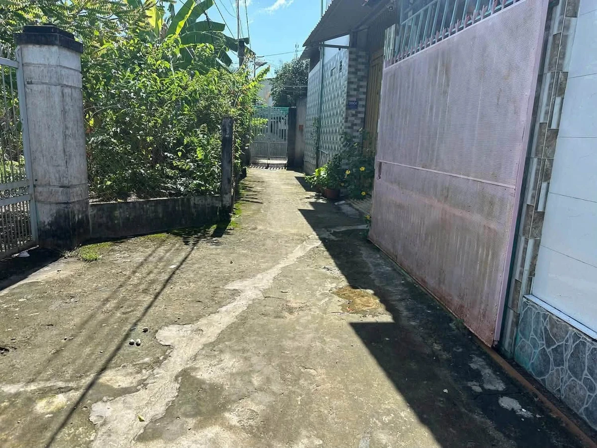 Bán nhà 1 trệt 1 lầu Phú Khương Bến Tre 306m² sân rộng - Ảnh thu nhỏ 5
