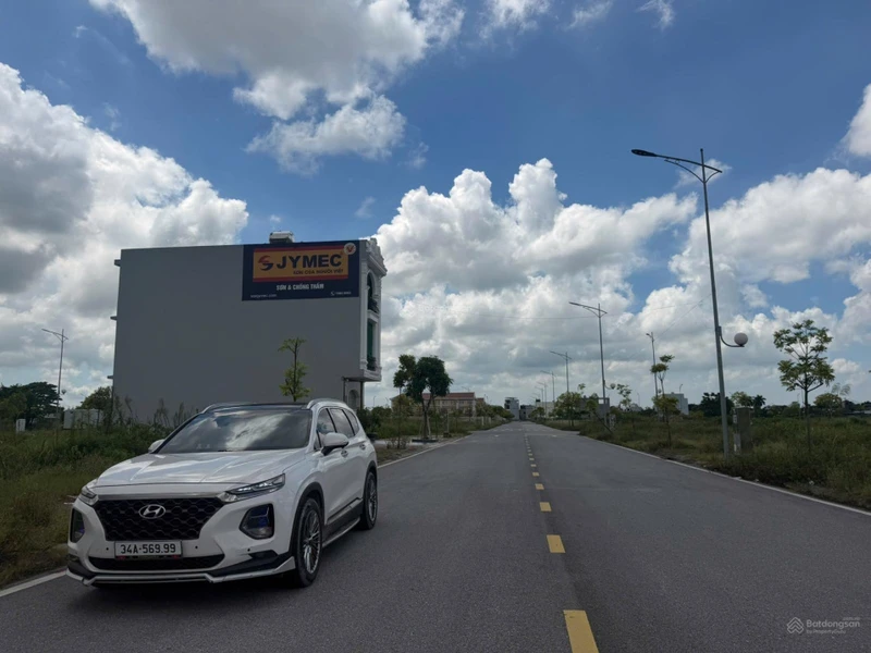 Bán lô đất trục chính KĐT Nam Sông Đào - giá siêu rẻ