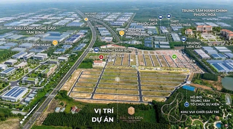 💎 CƠ HỘI ĐẦU TƯ ĐẤT NỀN BÌNH DƯƠNG GIÁ GỐC - VỐN MỎNG, SINH LỜI CAO