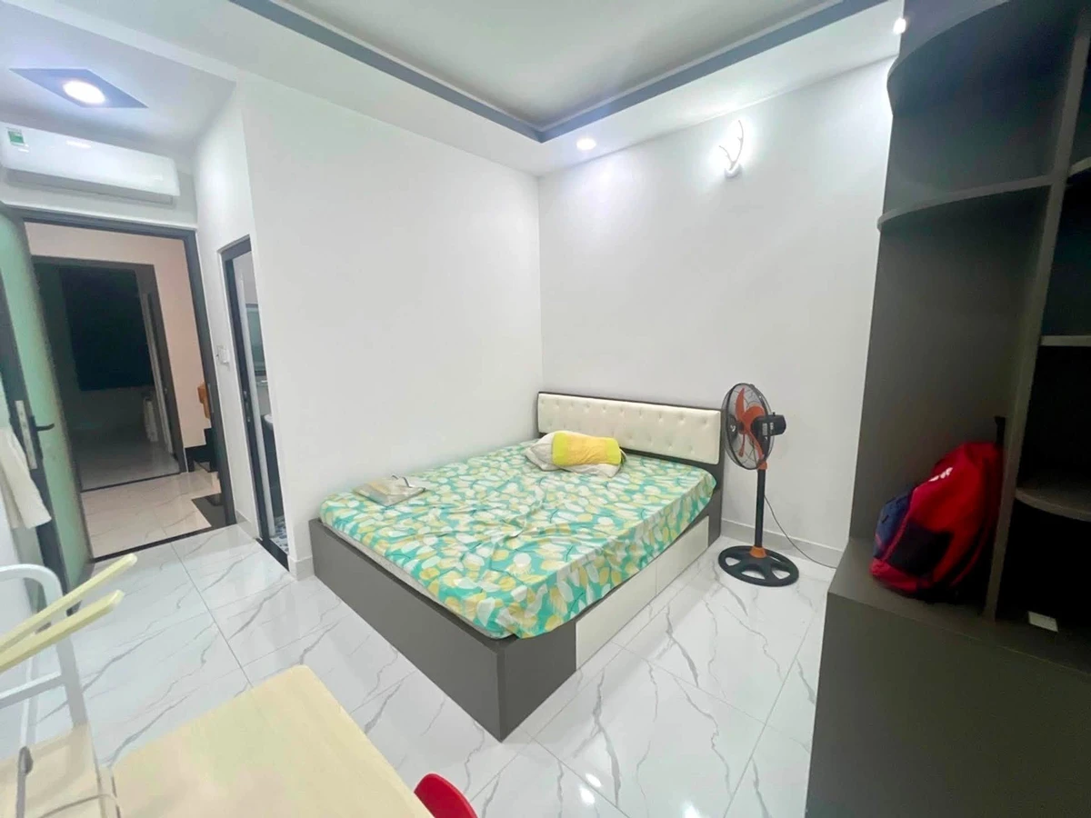 Bán nhà hẻm xe hơi 4 tầng 40m2 Nguyễn Thượng Hiền - Ảnh thu nhỏ 4