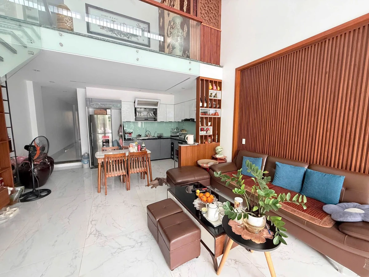 Bán nhà gác lửng 100m² 4.2 tỷ Trần Phú Bình Thạnh - Ảnh thu nhỏ 3