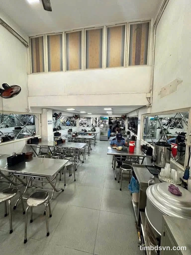 Cho thuê shophouse mặt tiền Đồng Đen Tân Bình 64m² 20tr/tháng - Ảnh 1