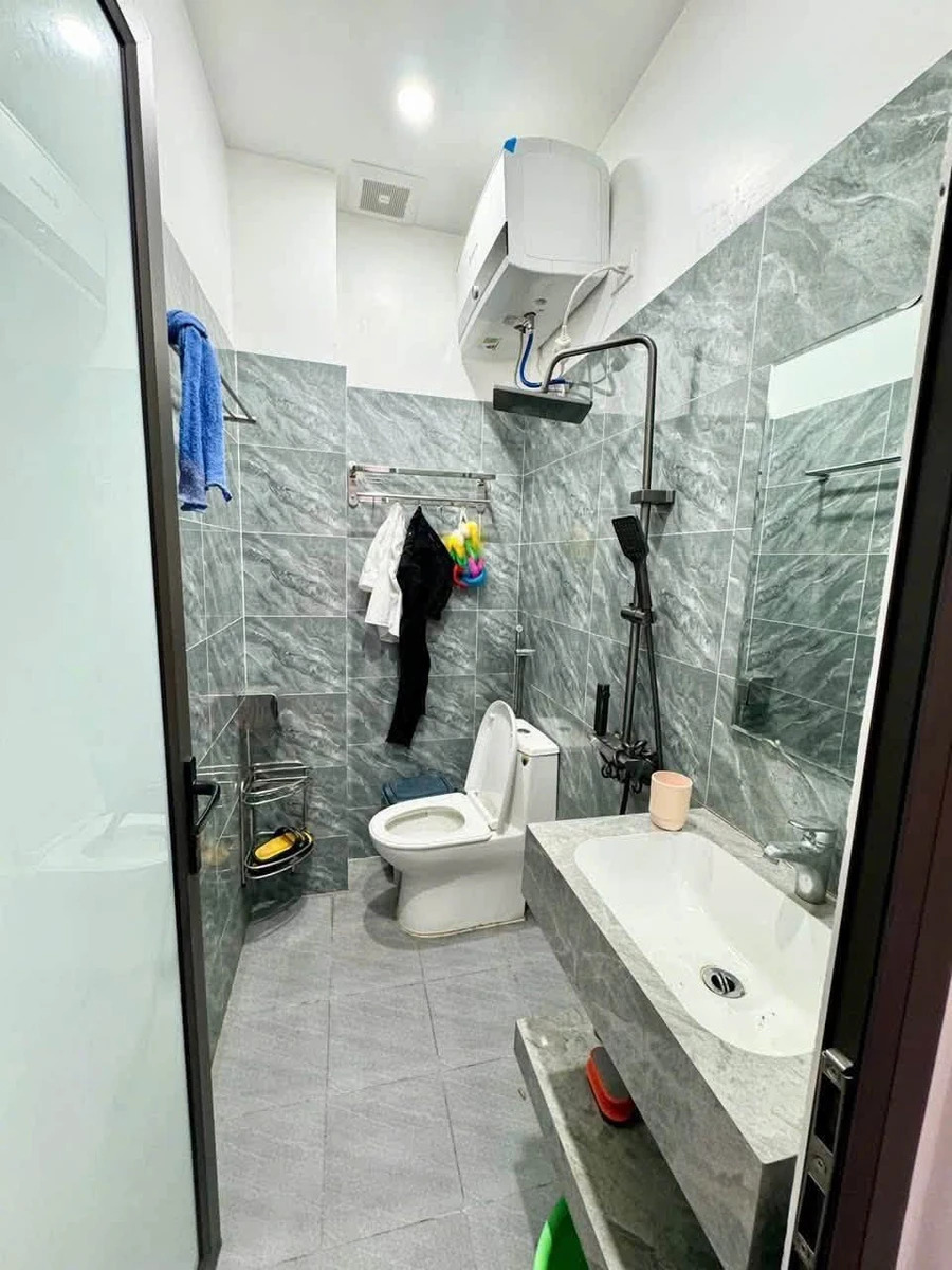 Bán nhà 4 tầng 36m² Trần Nguyên Hãn, Lê Chân 2,89 tỷ - Ảnh thu nhỏ 3