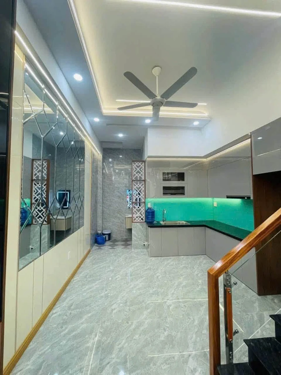 Bán nhà 5 phòng ngủ 60m2 Dĩ An, Bình Dương 5 tỷ 299 - Ảnh thu nhỏ 5