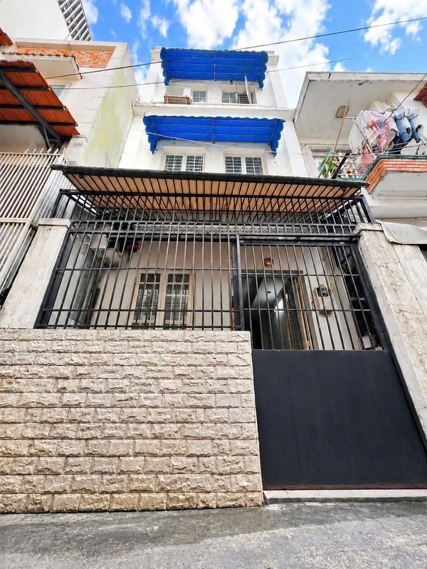 Bán nhà 2 lầu 4PN Hoàng Trọng Mậu Tân Hưng, 48m², 5.6 tỷ