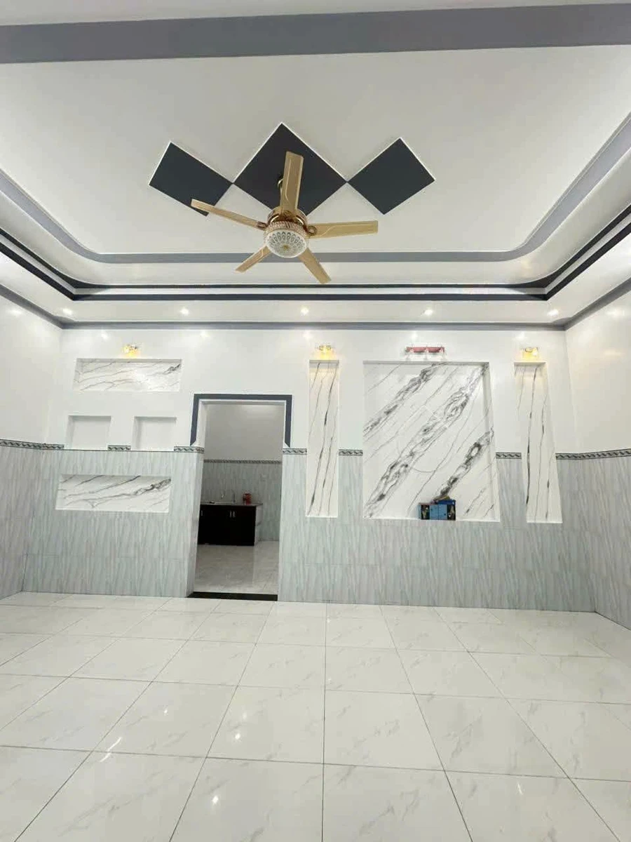 Bán nhà hẻm Nguyễn Văn Linh, Tây Ninh, 150m² - 1,85 tỷ - Ảnh thu nhỏ 4