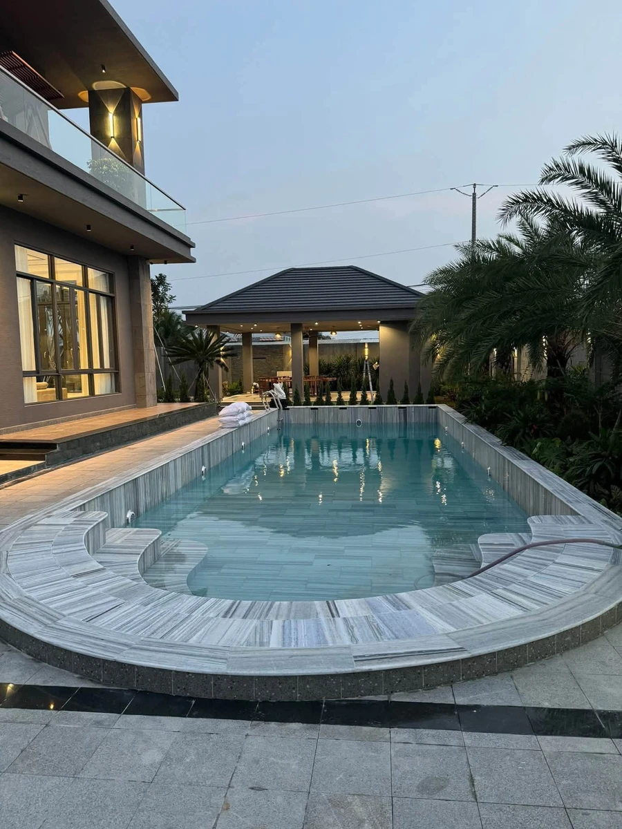 Bán biệt thự sân vườn 1.800m² Bình Chánh 28 tỷ - Ảnh thu nhỏ 2