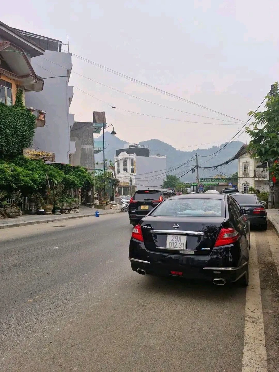 Bán lô đất Điện Biên Phủ Sapa 204m² giá 13 tỷ - Ảnh thu nhỏ 2