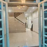 Cho thuê nhà 4PN sân thượng Nguyễn Đình Chiểu Q3, 44m² - Ảnh thu nhỏ 3