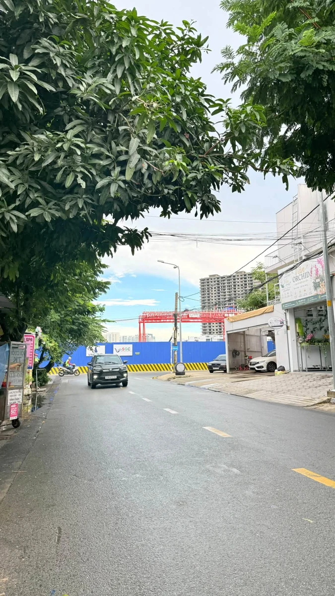 Bán đất nền 92.5m² đường 20m Ga Metro Bến Thành Cần Giờ - Ảnh thu nhỏ 5