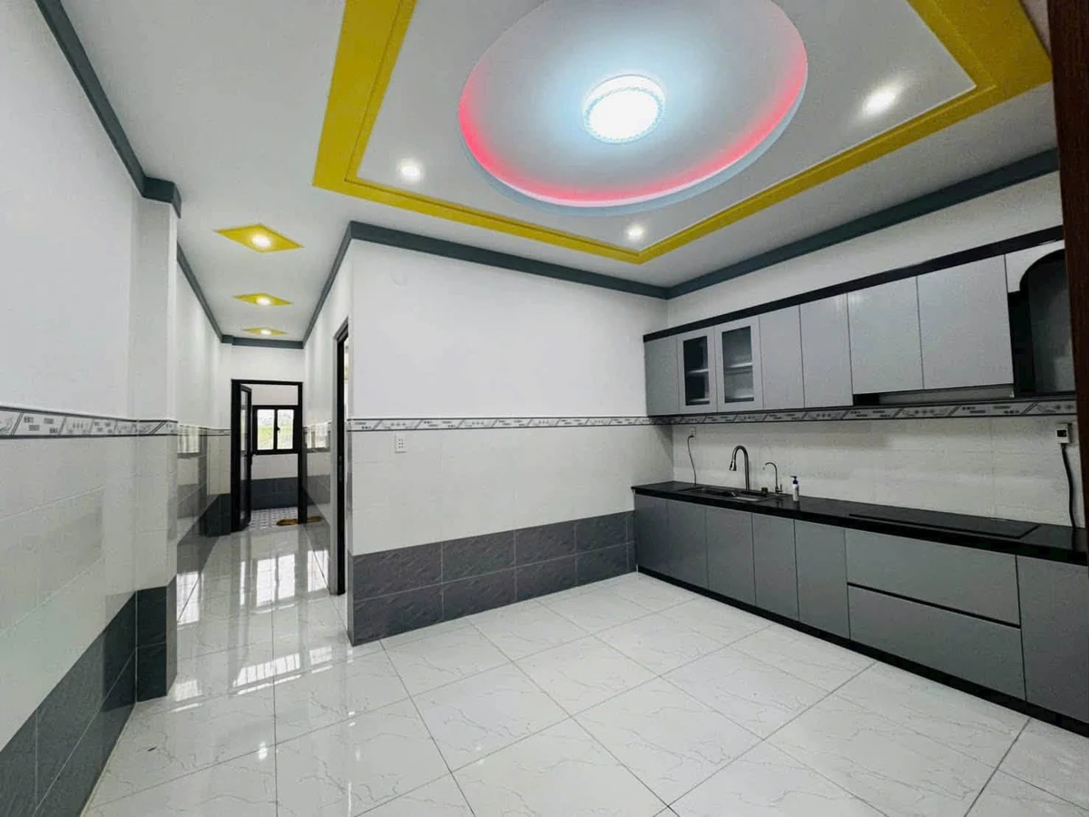 Bán nhà mới xây 2PN 88m² Ấp Lộc trung 1,8 tỷ - Ảnh thu nhỏ 4