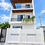 Bán biệt thự 1 trệt 1 lầu 107m2, 3 PN, Bình Dương - Ảnh thu nhỏ 1