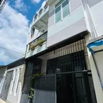 Bán nhà 3 tầng 41,7m2 hẻm Phú Xương Nha Trang 3,4 tỷ - Ảnh thu nhỏ 2
