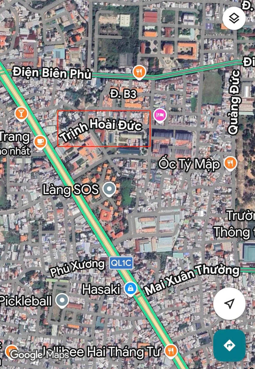 Nhà 5PN, 306m², mặt tiền 16m, Nha Trang - 12 tỷ - Ảnh thu nhỏ 2