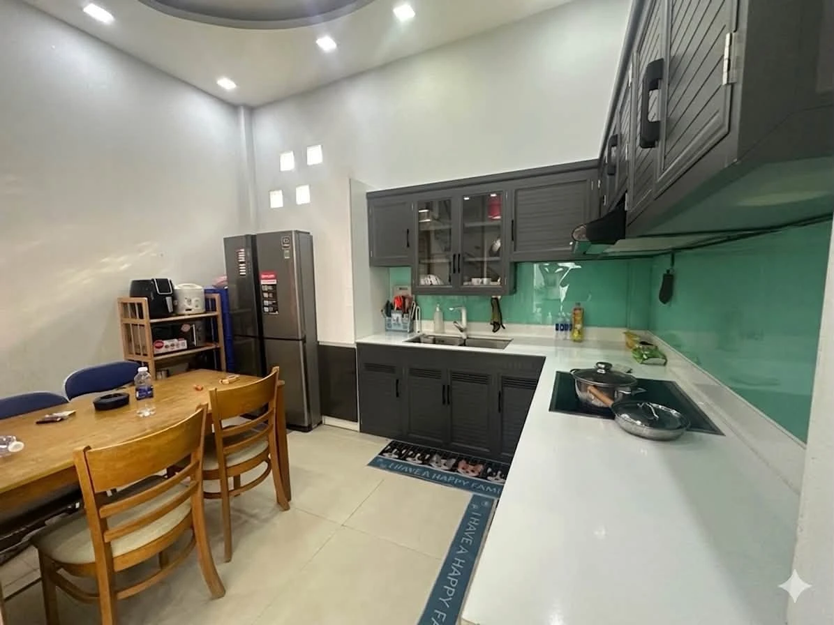 Bán nhà 2 tầng hẻm ô tô 76m² Linh Đông, Thủ Đức - 5,5 tỷ - Ảnh thu nhỏ 4