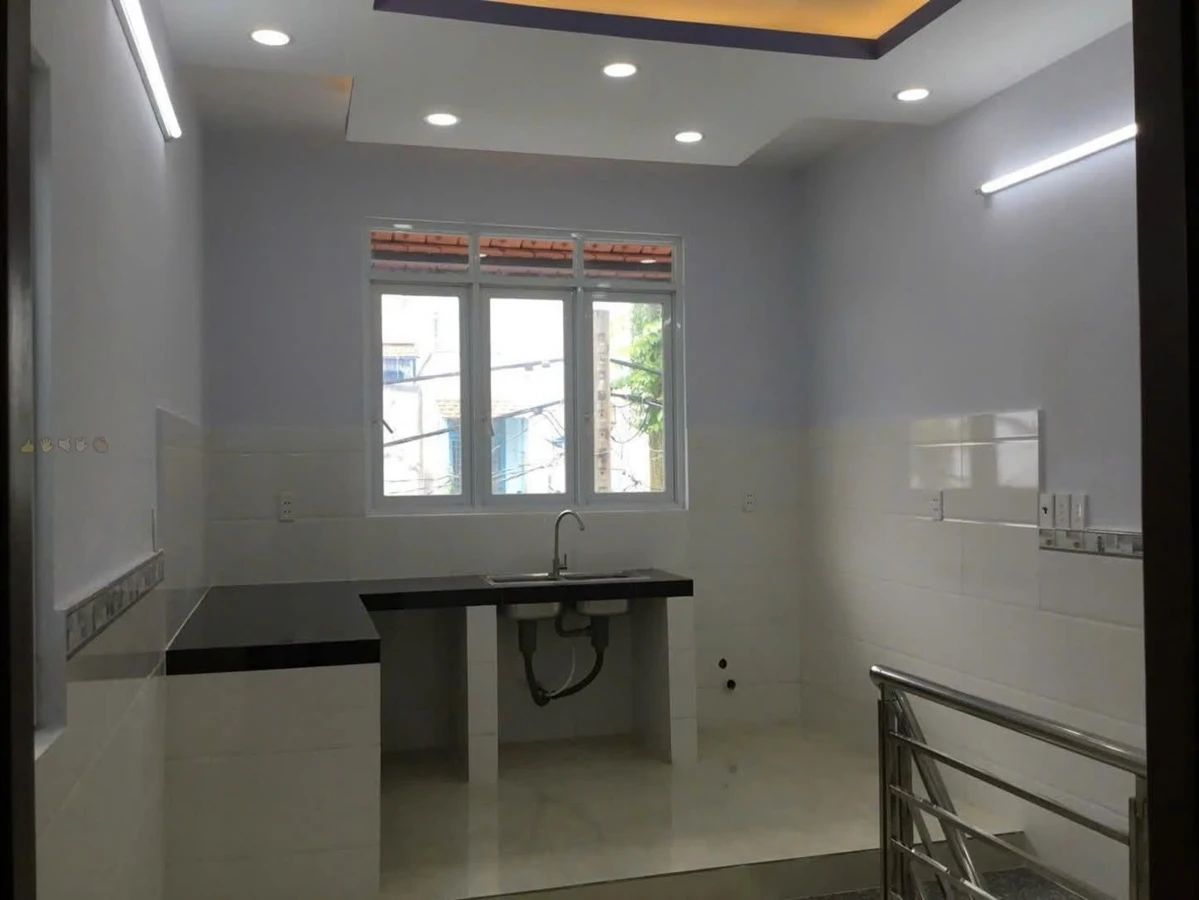Bán nhà 40m² mặt tiền Đoàn Văn Bơ Quận 4 - Ảnh thu nhỏ 4