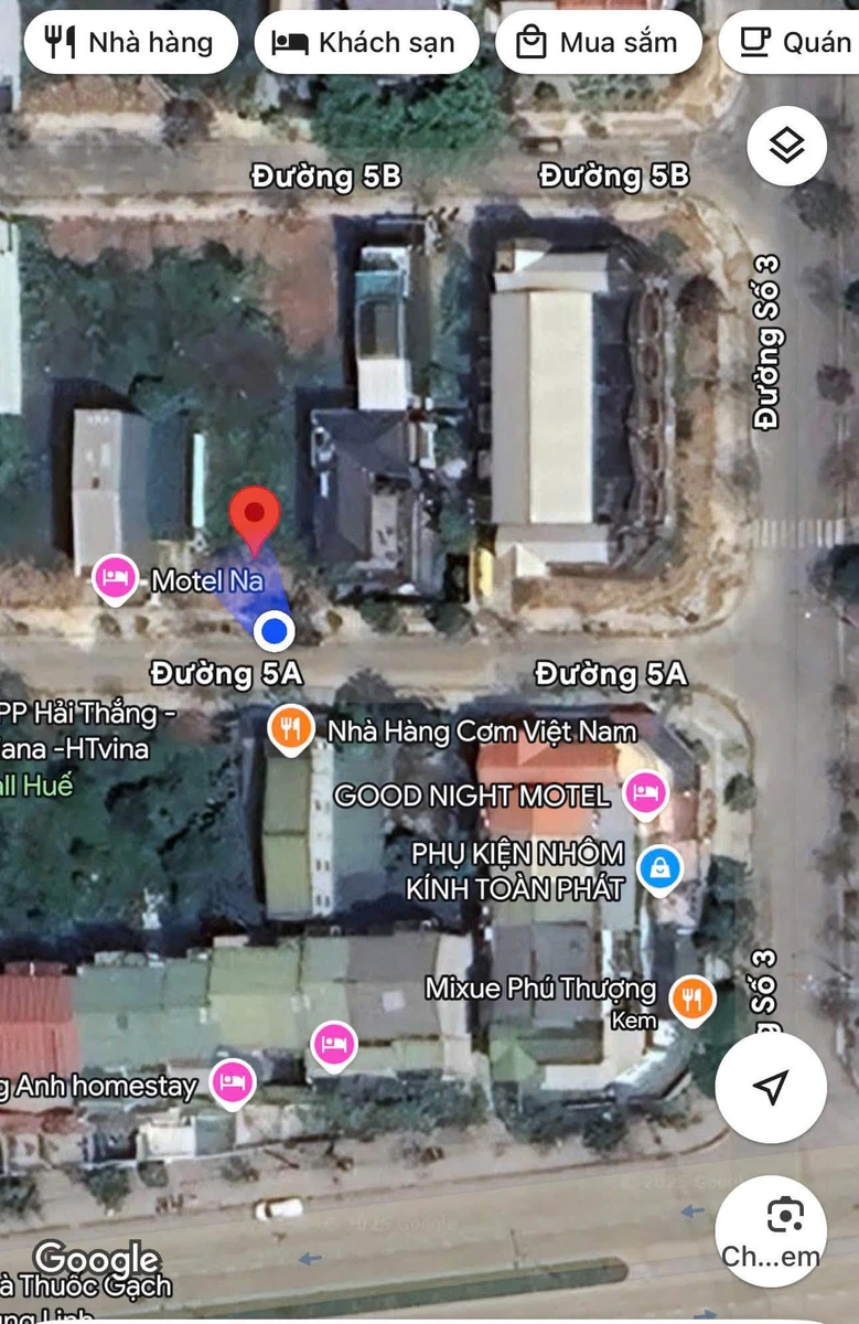 Bán đất Khu A Phú Mỹ Thượng 105m2, Huế - Ảnh thu nhỏ 5