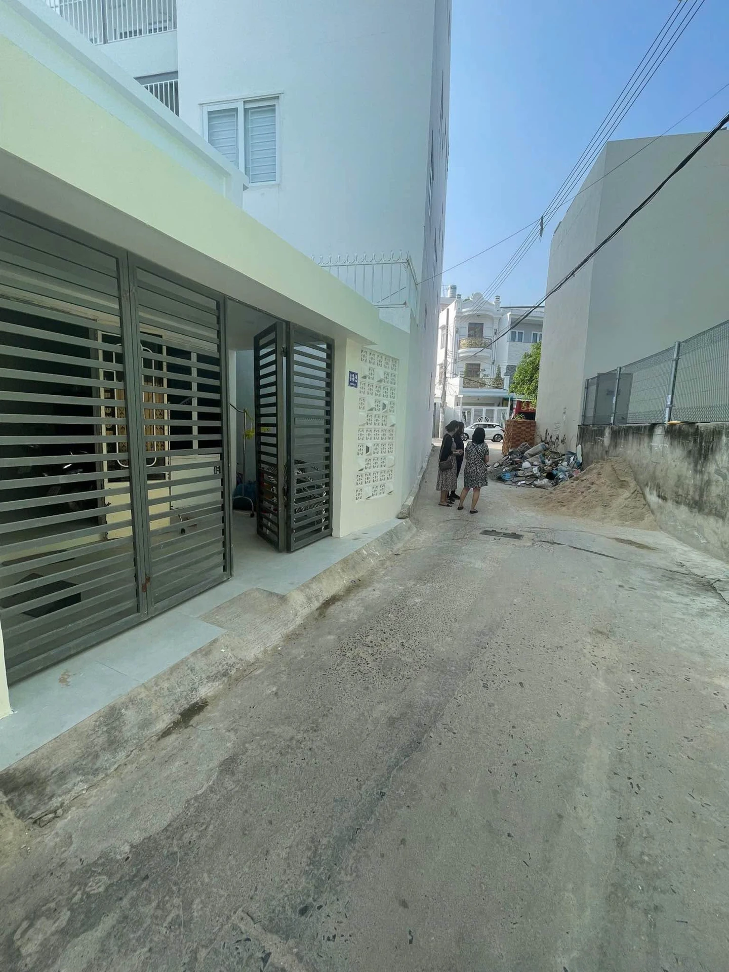 Bán nhà hẻm 79m² 75 tr/m² Nha Trang - Ảnh 1