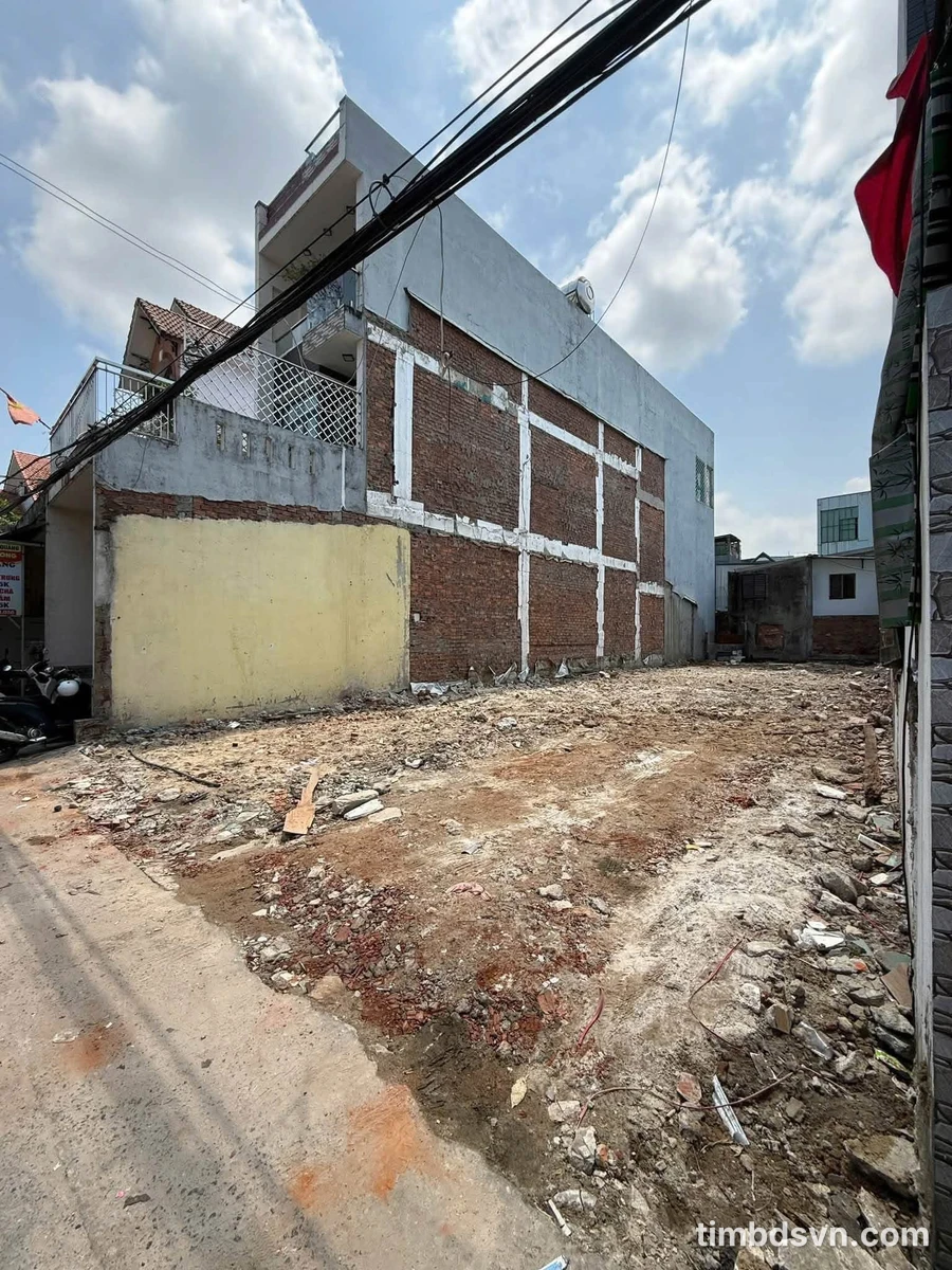 Bán lô đất mặt tiền 205.7m2 Đồng Kè Đà Nẵng 8 tỷ 8 - Ảnh thu nhỏ 3