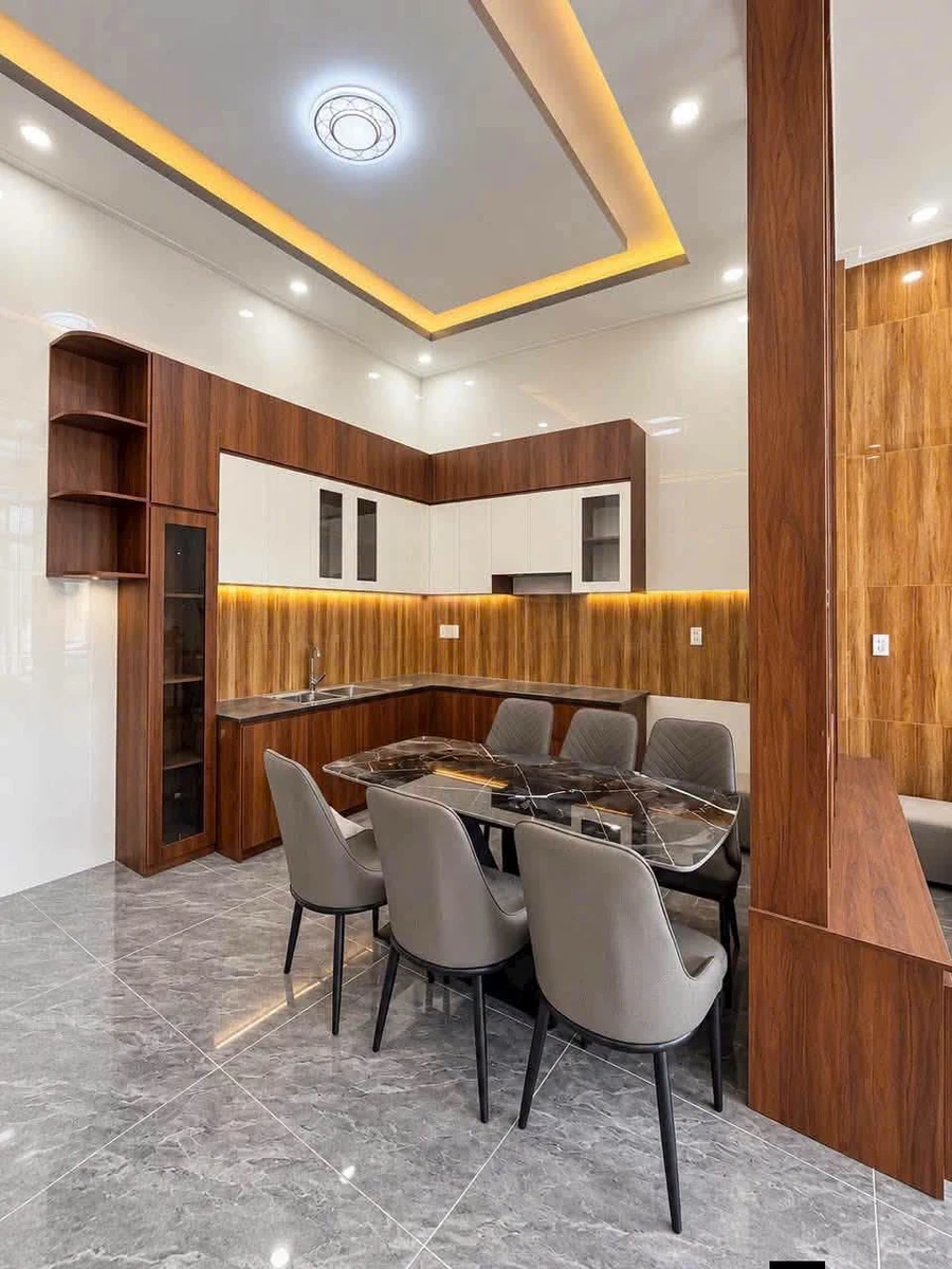 Bán nhà Long Điền 2 tỷ 2, 80 m² mặt đường 8 m - Ảnh thu nhỏ 3