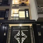 Bán nhà mới 3 tầng 68m² Bình Hưng Hòa B, Bình Tân 5 tỷ 200 - Ảnh thu nhỏ 3