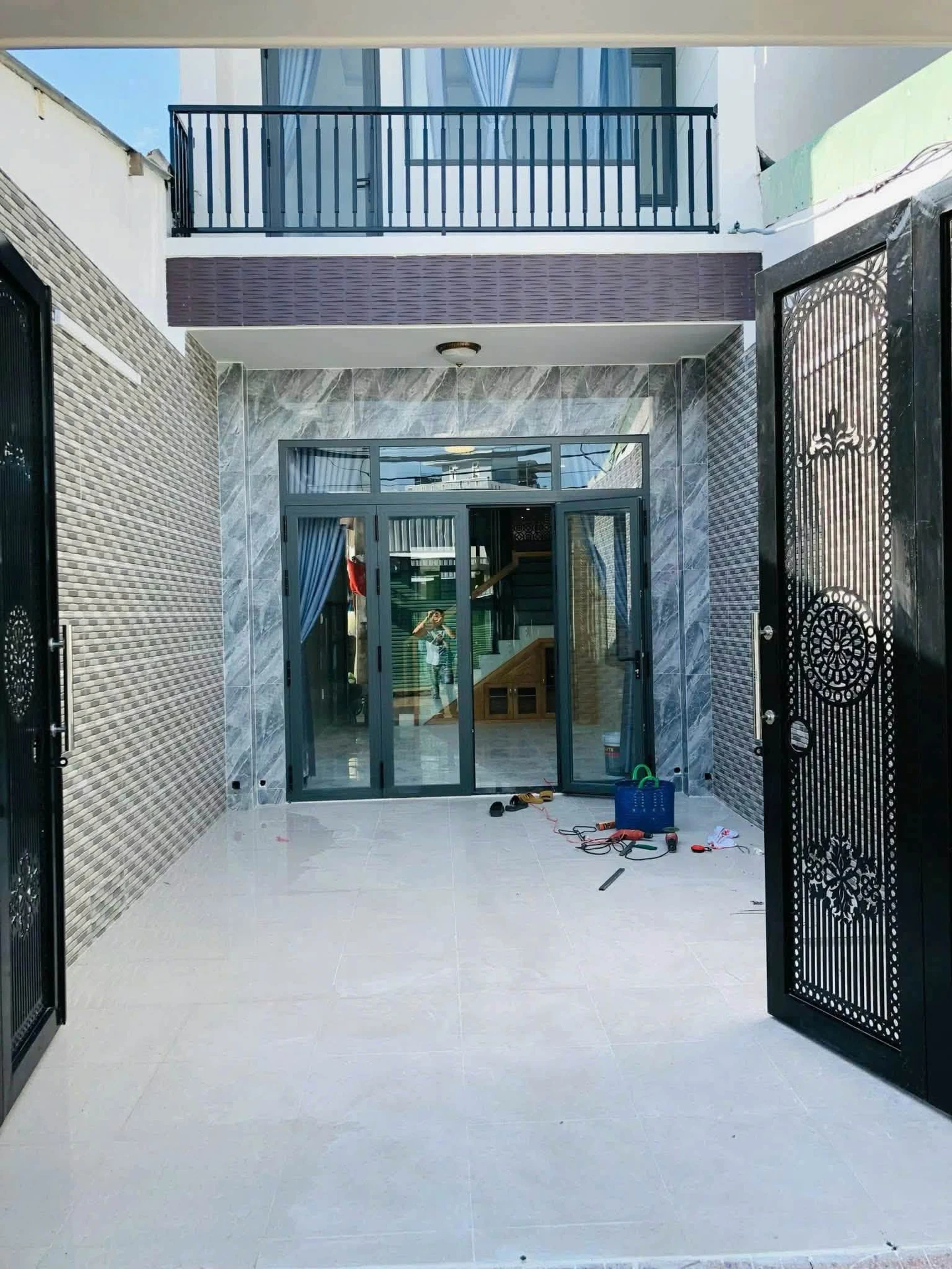 Bán nhà mặt tiền đường chợ Trần Bình Trọng 80m2, Vũng Tàu 10.5 tỷ - Ảnh 1