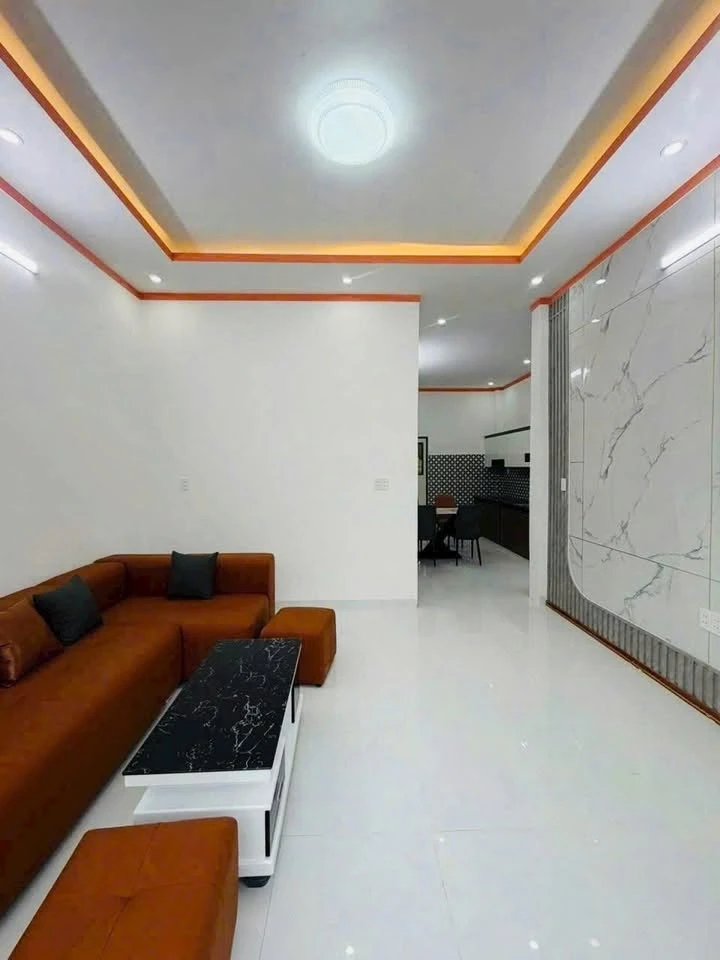 Nhà cấp 4 3PN gần chợ Thạnh Phú, 84m², 1 tỷ - Ảnh thu nhỏ 4