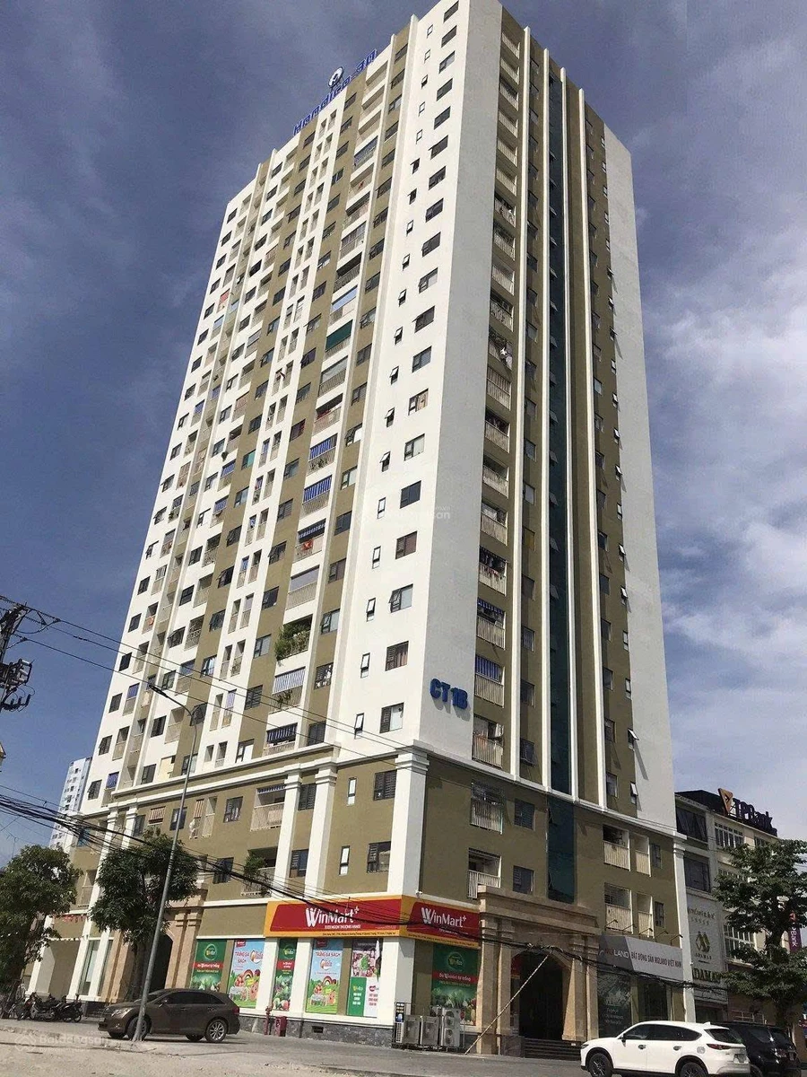 Bán căn hộ 2PN CT1B Handico Quang Trung 53m², 1 tỷ - Ảnh 1