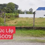 Bán đất Đức Lập Hạ 75m² giá 600 triệu - Ảnh thu nhỏ 1
