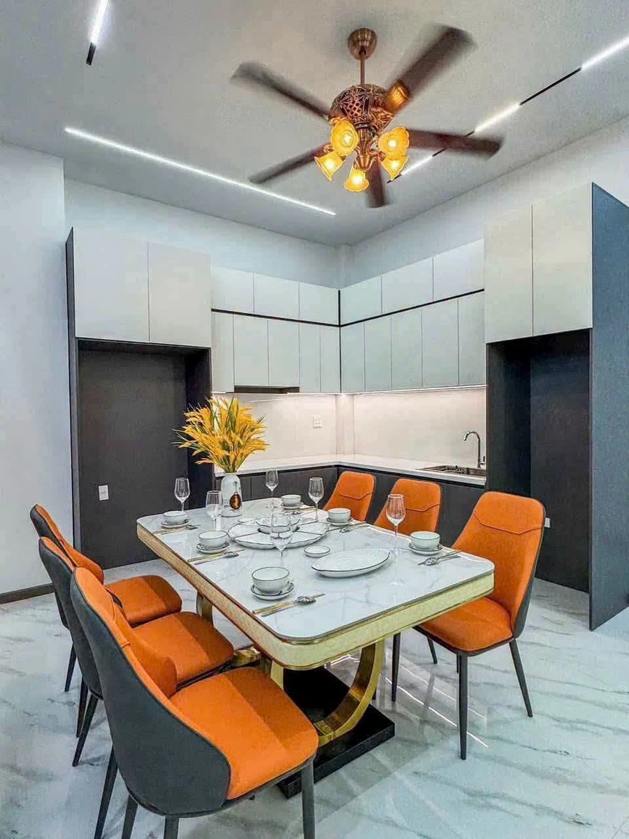 Bán nhà trệt lầu 120m² full nội thất Cần Thơ - Ảnh thu nhỏ 5
