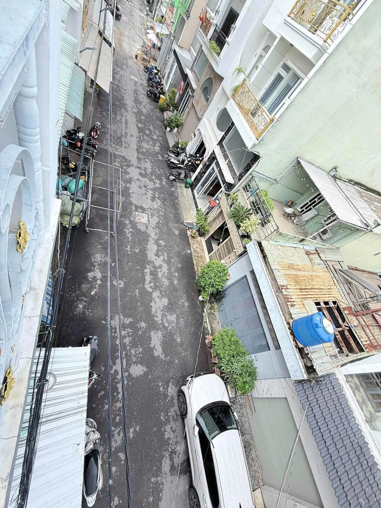 Bán nhà phố 4 tầng 54m2 Lê Văn Quới, Bình Tân - Ảnh 1