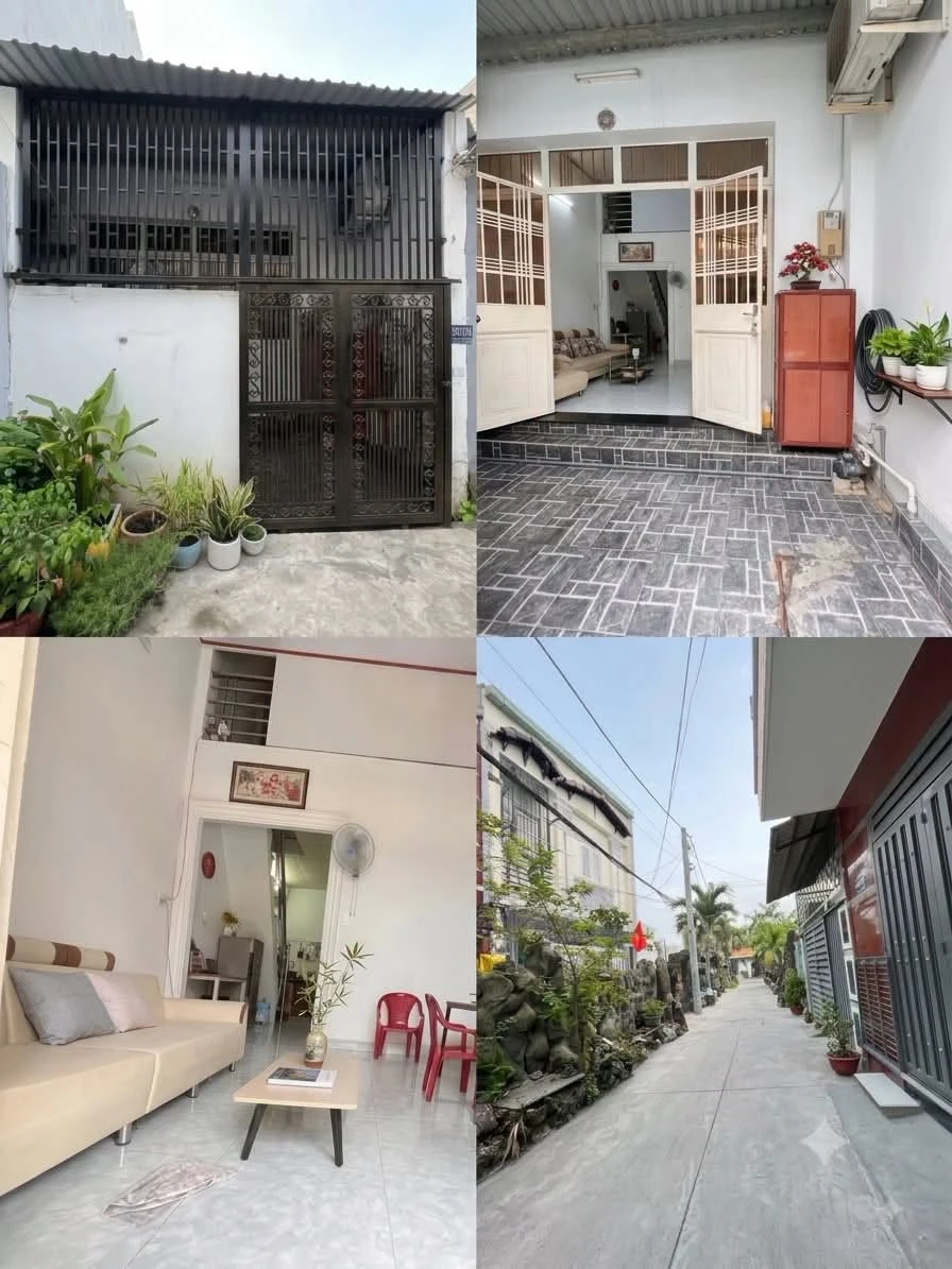 Bán nhà 50m2, 2 phòng ngủ, Huỳnh Tấn Phát Nhà Bè 3,5 tỷ - Ảnh 1