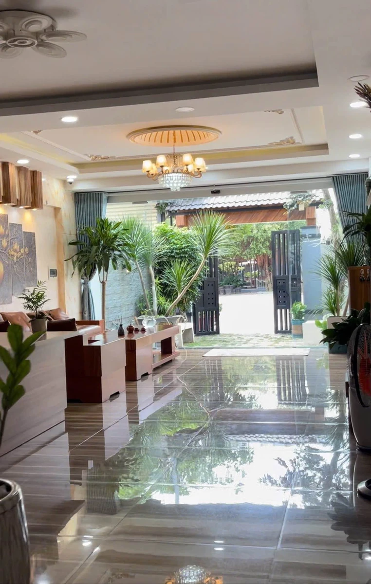 Bán nhà 1 trệt 3 lầu 5PN 150m² Mỹ Phước 4 giá 4.2 tỷ - Ảnh thu nhỏ 5