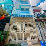 Bán nhà hẻm 80 Đường Số 12, Bình Hưng Hòa A, Bình Tân, 30,4m2, 3PN, giá 3,98 tỷ - Ảnh thu nhỏ 1