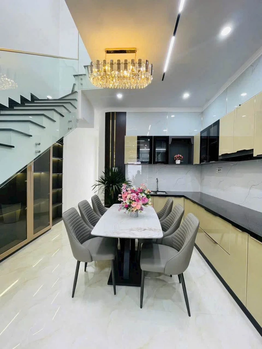 Bán nhà hẻm Nguyễn Chí Thanh 107m², 3PN, Gia Lai - Ảnh thu nhỏ 3