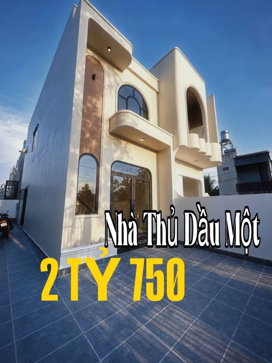 Bán nhà 3PN 98m2 phong cách Wabi Sabi Tân Bình 2,75 tỷ - Ảnh 1