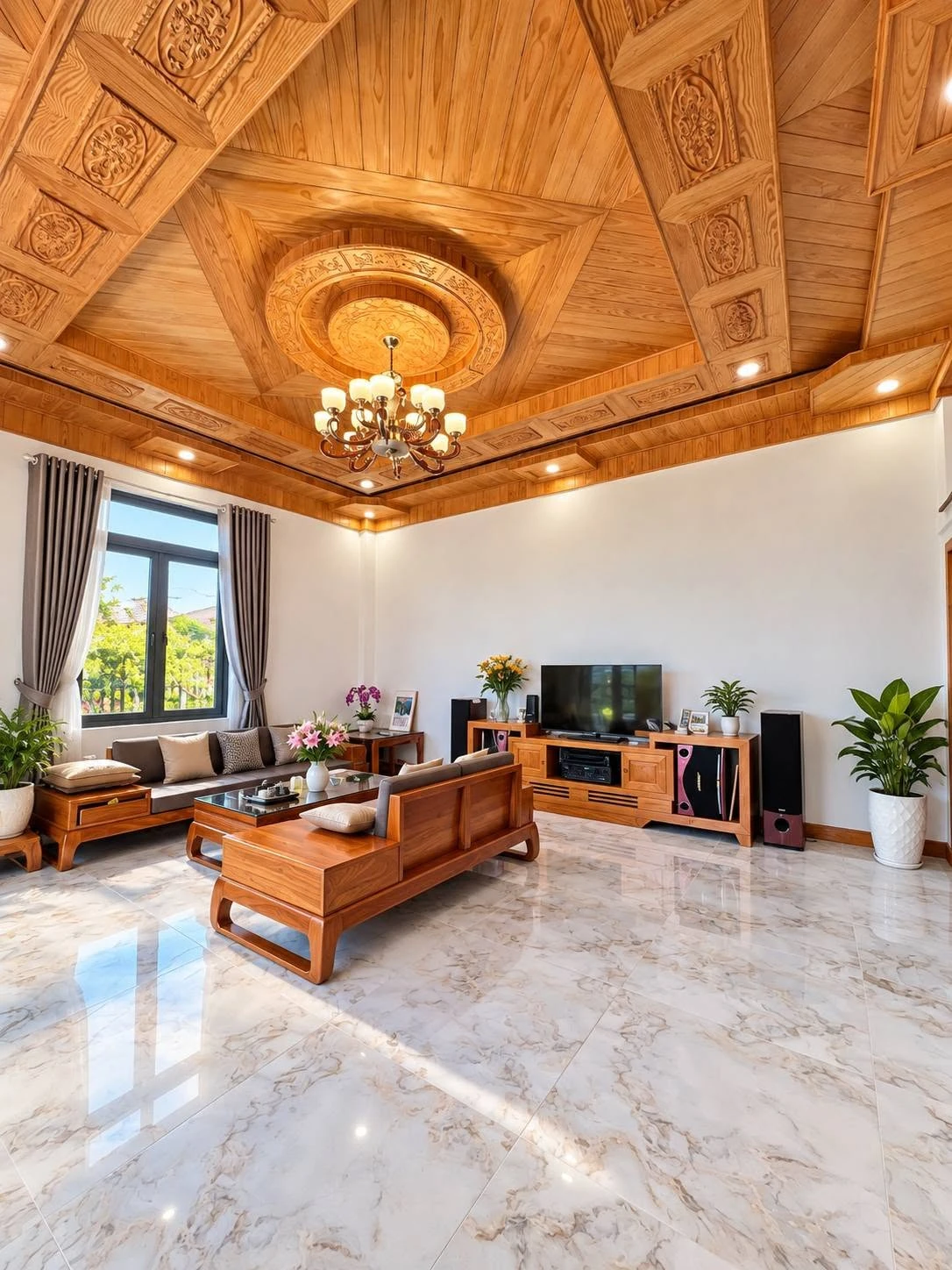 Bán nhà hẻm ô tô Thái Phiên Đà Lạt 110m² 4,3 tỷ - Ảnh 1
