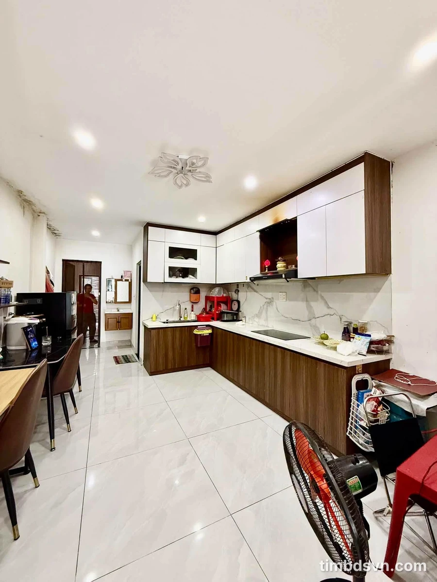 Bán nhà mặt tiền Trường Chinh 77m² 3 phòng ngủ 3.85 tỷ - Ảnh thu nhỏ 3