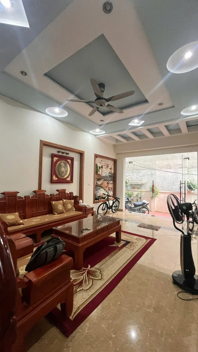 Bán nhà 3 tầng 68.8m² mặt tiền 4.48m Hải Phòng 2.7 tỷ - Ảnh thu nhỏ 5