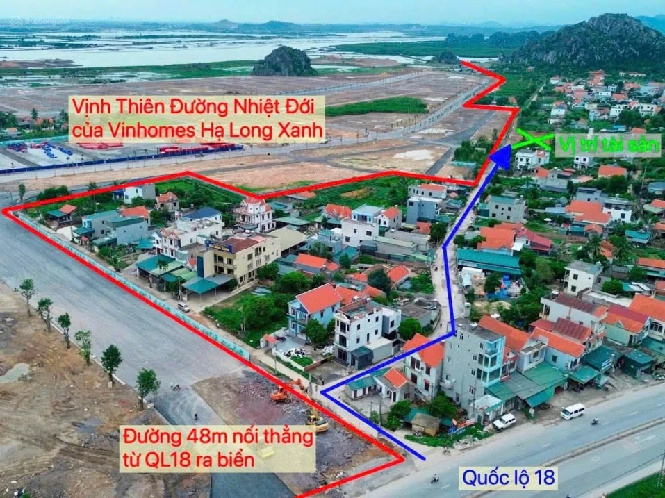 Đón đầu đại đô thị sở hữu quỹ đất riêng tại Đại Yên, Hạ Long - Ảnh thu nhỏ 5
