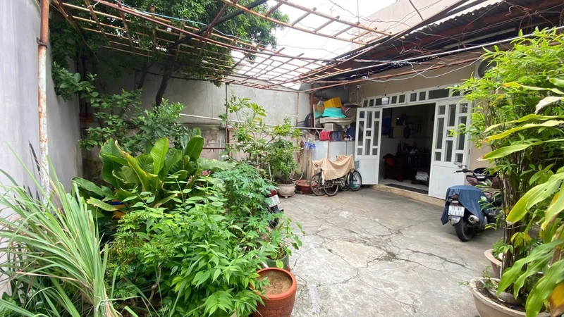 Bán nhà phố Nha Trang 153m2 giá 5,5 tỷ