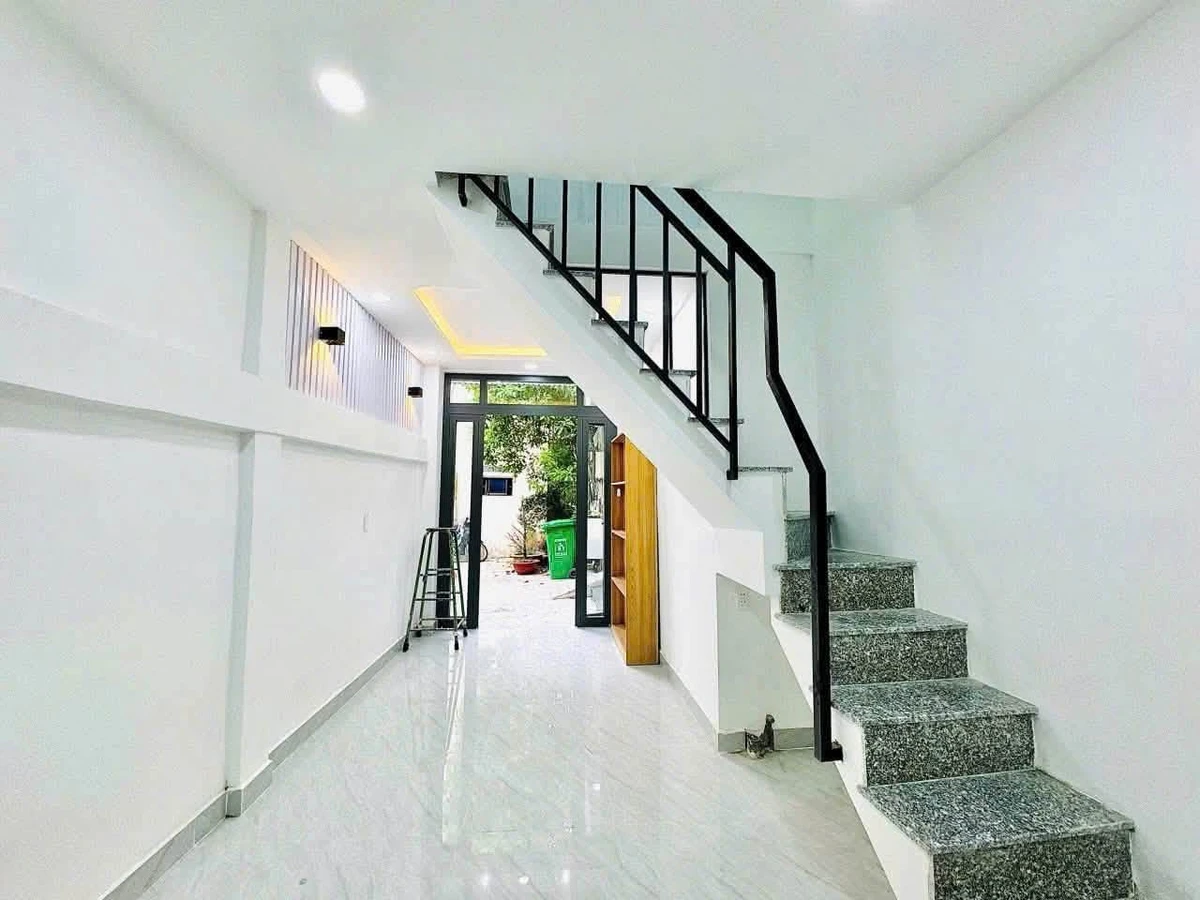 Bán nhà 2 tầng 2PN Xô Viết Nghệ Tĩnh Bình Thạnh gần 2 tỷ - Ảnh thu nhỏ 5