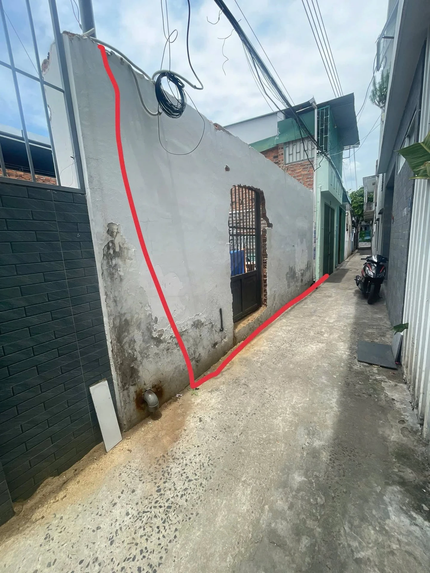 Bán lô đất hẻm Lý Nam Đế Nam Nha Trang 43,5m² giá 2,35 tỷ - Ảnh 1
